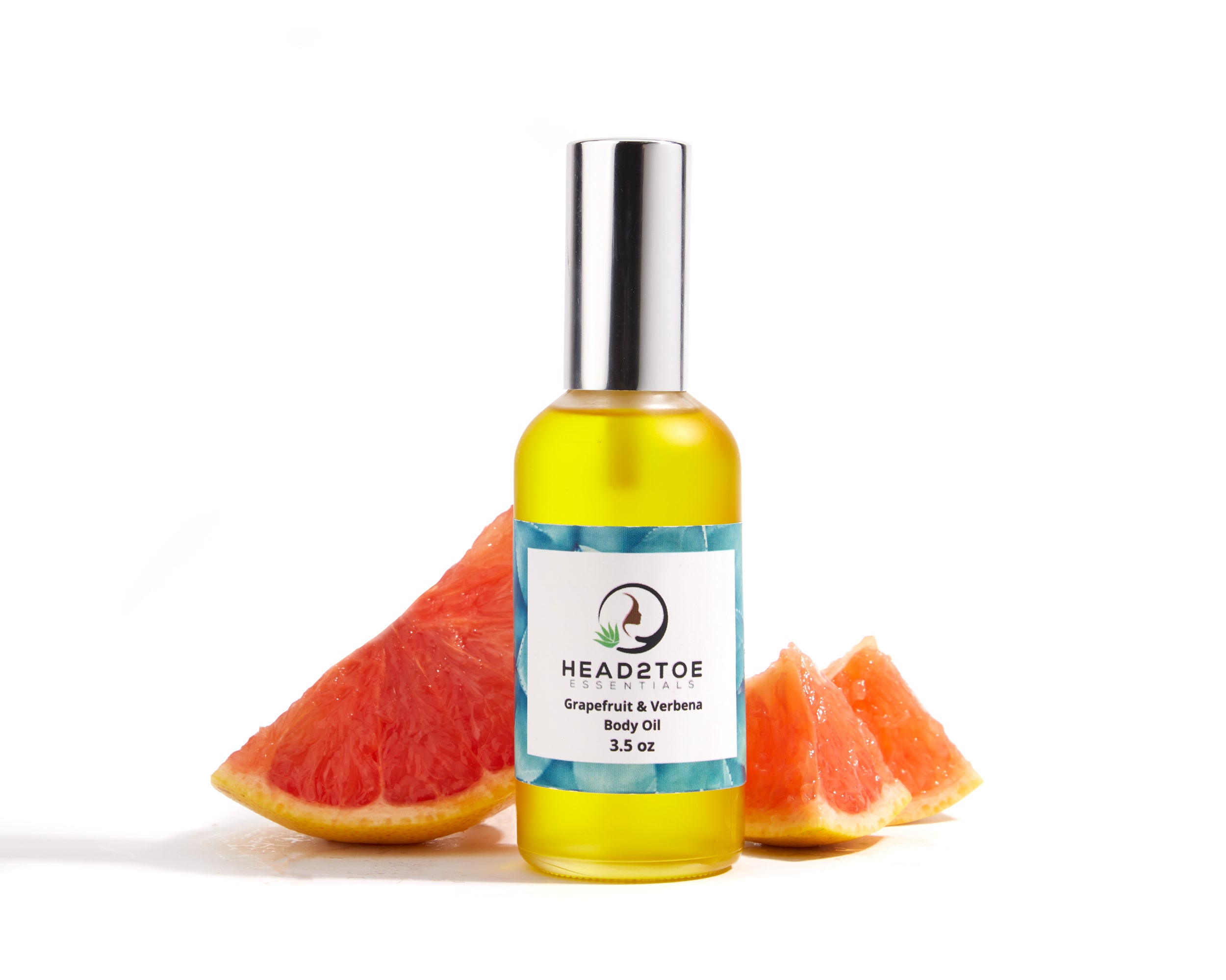 Grapefruit and Verbena Body Oil