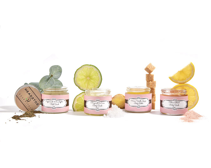 Mini Scrub Bundle